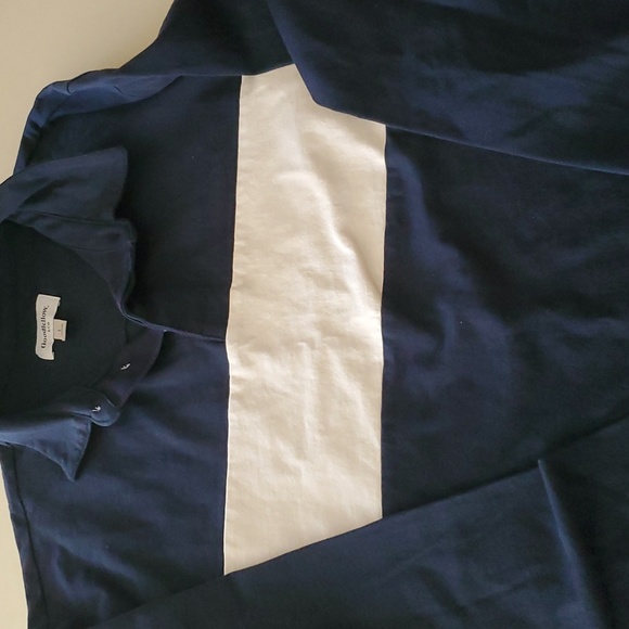 Goodfellow & Co. size L, NWOT, navy blue - Picture 3 of 14